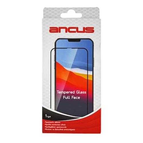 Tempered Glass Ancus Resistant Flex 9h Full Glue Για Apple Iphone 12 Pro Max